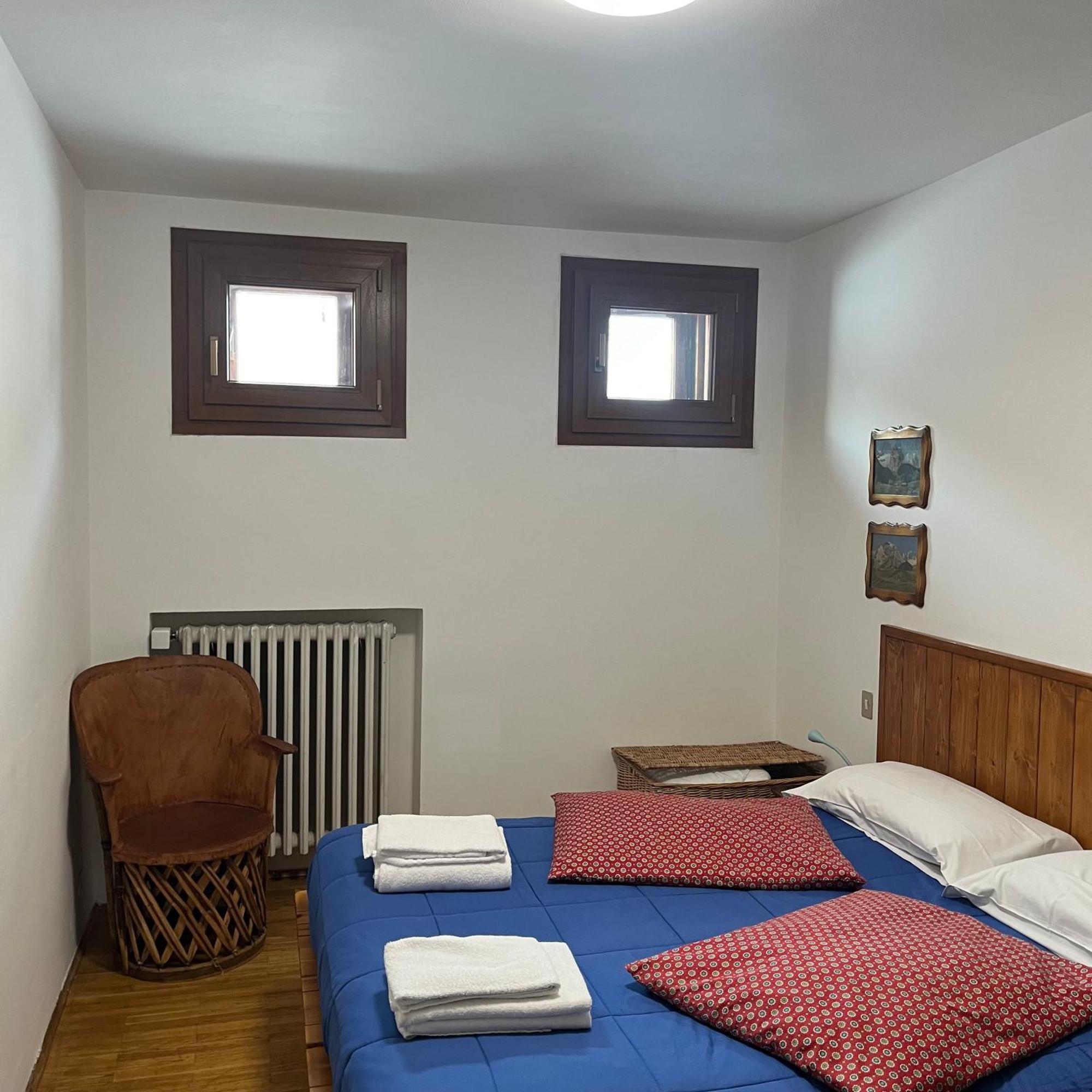 Appartamento Cervinia Fronte Funivie Breuil-Cervinia Exterior photo